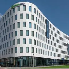 Holiday Inn Express Düsseldorf - Hauptbahnhof by IHG