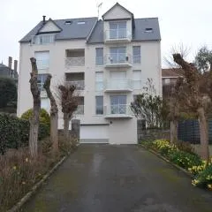 pleneuf val andre appart vue mer 2 à 4 personnes
