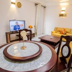 Residence Le Bonheur - Serviced apartment by Douala Airport/Mall