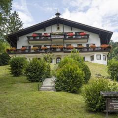 Ferienwohnung Stigloher im Bergschlößl