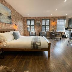 Studio Hart Castle Rock Grassmarket