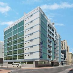 Howard Johnson Plaza by Wyndham Dubai Deira