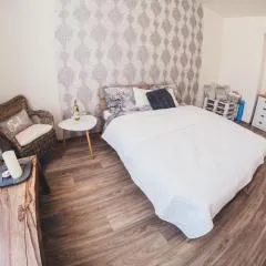 Stylový apartmán v centru Náchoda