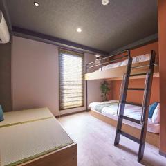 IKIDANE Residential Hotel 墨田京島