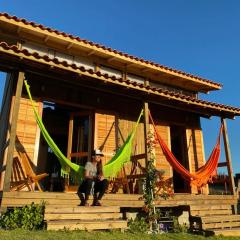 Chalés Diffe Praia do Rosa/SC