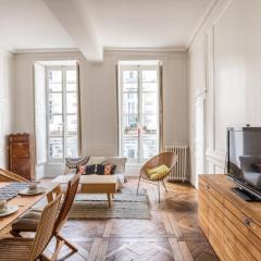 L'Alcôve - Volume et Elégance en coeur de ville