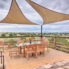 Dreamy Santa Fe Hideaway with Mountain Views!