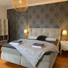 Boutique Apartment Villa Landenberger Outlet Metzingen P12E