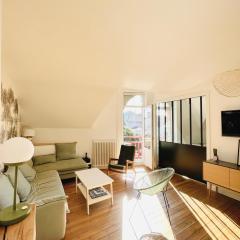 Appartement avec balcon au coeur de la Baule