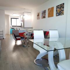 Boutique apartment near the beach, 1 Gbps Wi-Fi