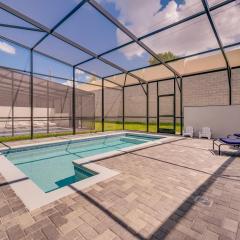 Windsor Island Resort 5 Bedroom Townhome Private Pool Disney
