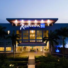 Radisson Blu Anchorage Hotel