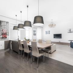 Vorontsov Lane Design Apartment