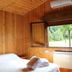 Cabañas bungalow, El Bosque de los Sueños