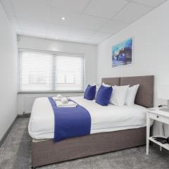 Sovereign Gate 2 - 2 bedroom apartment in Portsmouth City Centre