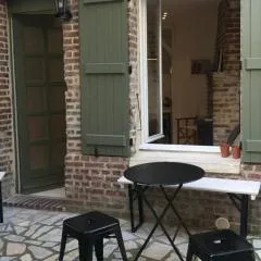 Charmante Maison de Pêcheur au coeur de Trouville