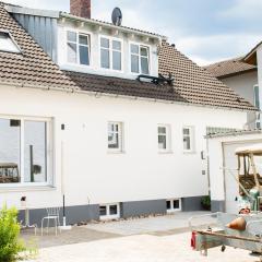 Ferienwohnung auf ehemaligen Bauernhof in der Nähe von Bamberg