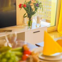 Apartament Bursztynowy