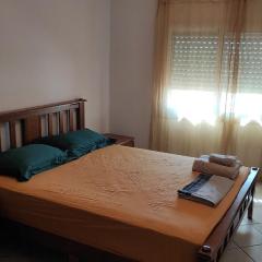 Bright whole apartment 500 meters from the center Air conditioner available in each room