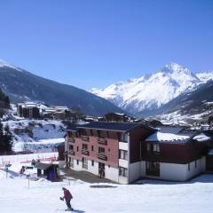 Studio 5 personnes avec vue montagne 82171