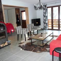 Chalet belle vue montagne proche Valmorel 86009