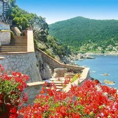 Apartment Residence La Cota Quinta with sea view, Rio nell'Elba