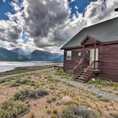 Breathtaking Lake-View Retreat with On-Site Hiking!