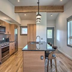 Newly Renovated Crested Butte Apt with Mtn View