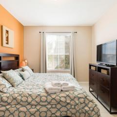 Spacious 2BR 2BA with Balcony 5 Mins to Convention Center & Epic Universe