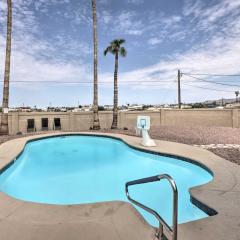 2 Mi to Dtwn Lake Havasu City Oasis with Pool