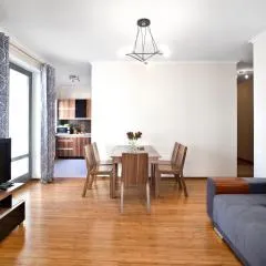 2 bedrooms Bukowinska P&O Serviced Apartments