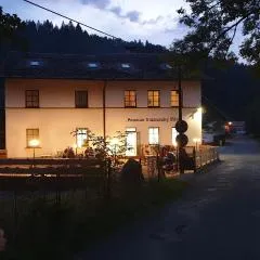 Penzion Klášterský mlýn