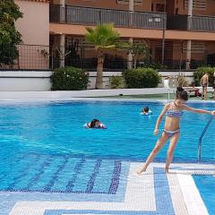 Los Cristianos to enjoy, relax and live the ocean!