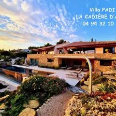 VILLA PADI La Cadière d'Azur