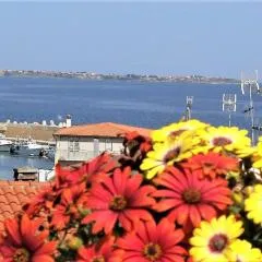 una camera a Le Castella