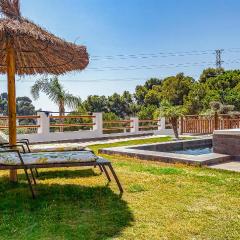 Nice Home In Mezquitilla With Swimming Pool