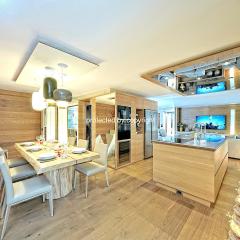 Campiglio Luxury Apartment with SPA