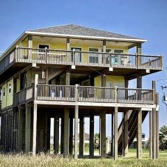 A Peach On The Beach