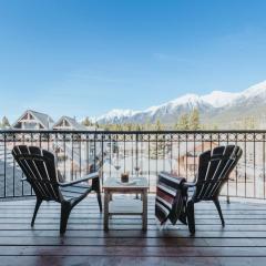 Cascade Penthouse by Canadian Rockies Vacation Rentals