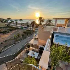 Penthouse La Azohia Beach