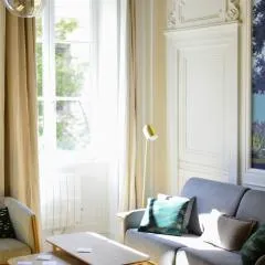 Eden blue, Lovely flat, bright & cosy in Lyon