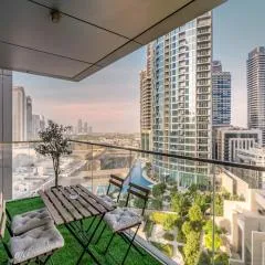 Lux BnB Boulevard Point Sky Line Views