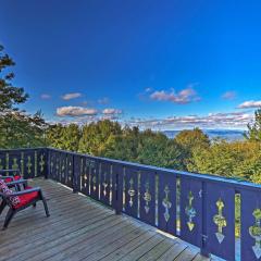 Beech Mountain Townhome Near Hiking and Ski Slopes!