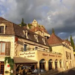 Hôtel du Château - Beynac et Cazenac