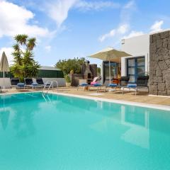 Lanzarote Villa Irina Marina Rubicón