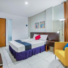 Sans Hotel Prime Cailendra Yogyakarta by RedDoorz