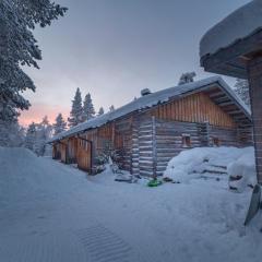 Kuukkeli Apartments Tokka