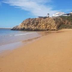 Terrace apartament on the Sea