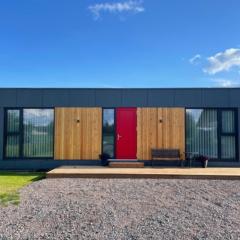 Modern accommodation close to lake and nature