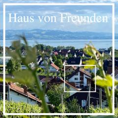 Haus von Freunden